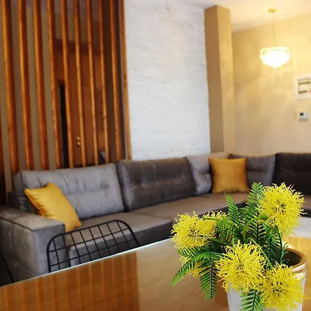 Elegant View - Trikala - 3Bd Apt Exterior foto