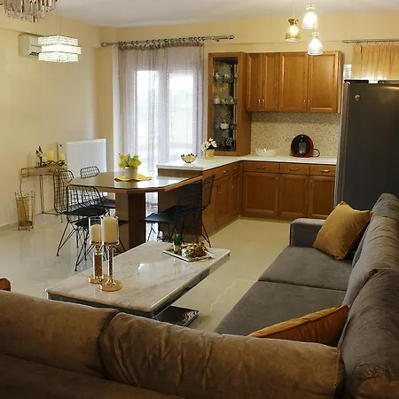 Elegant View - Trikala - 3Bd Apt Exterior foto