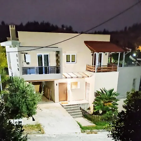 Elegant View - Trikala - 3Bd Apt Exterior foto