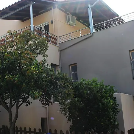 Elegant View - Trikala - 3Bd Apt Exterior foto