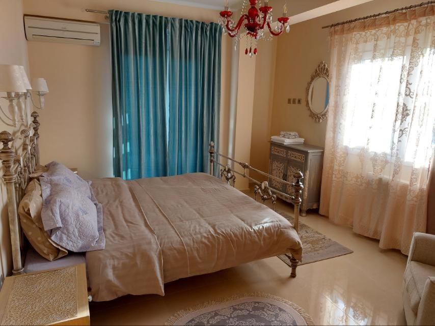 Apartment Elegant View - - 3bd Tríkala